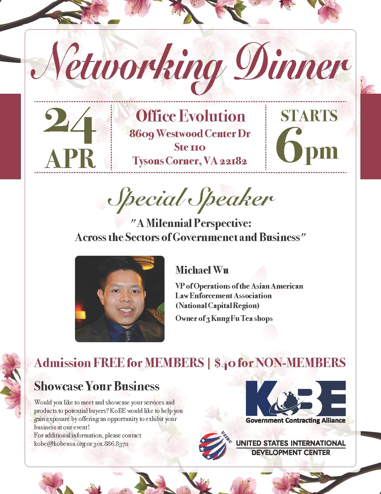 KoBE and USIDC Bimonthly Meeting Apr 24, 2018 featured image